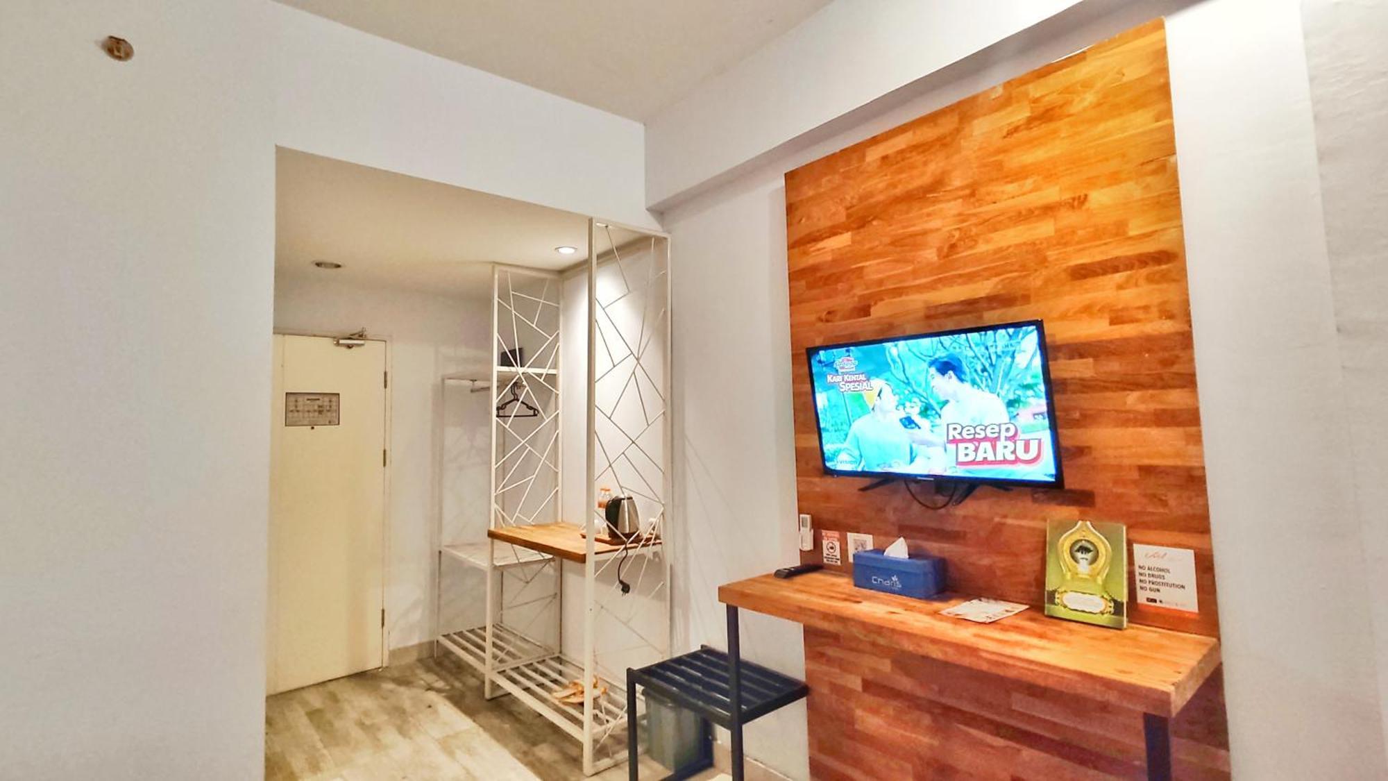 Votel Hotel Charis Tuban Tuban  Екстериор снимка